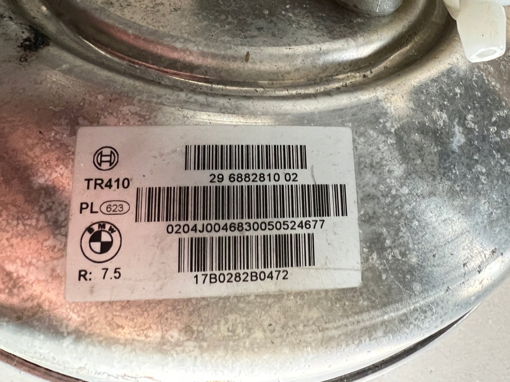 фото №6, Bmw 2 f45 f46 2.0d усилитель тормозов тормозные насос europa