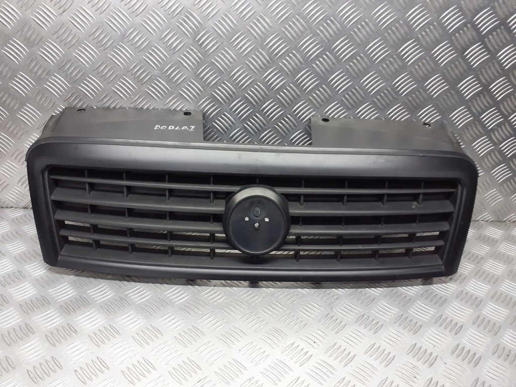 Купить Решётка радиатора решётка радиатора решётка радиатора fiat doblo i