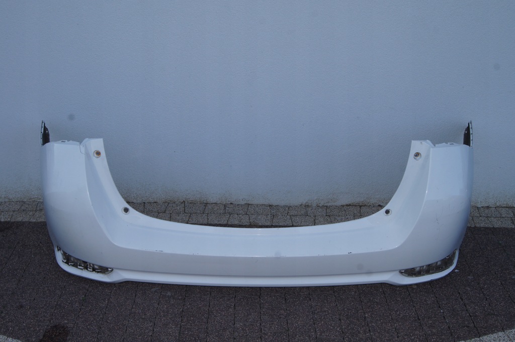 фото №1, Бампер toyota auris ii kombi lift 2015-