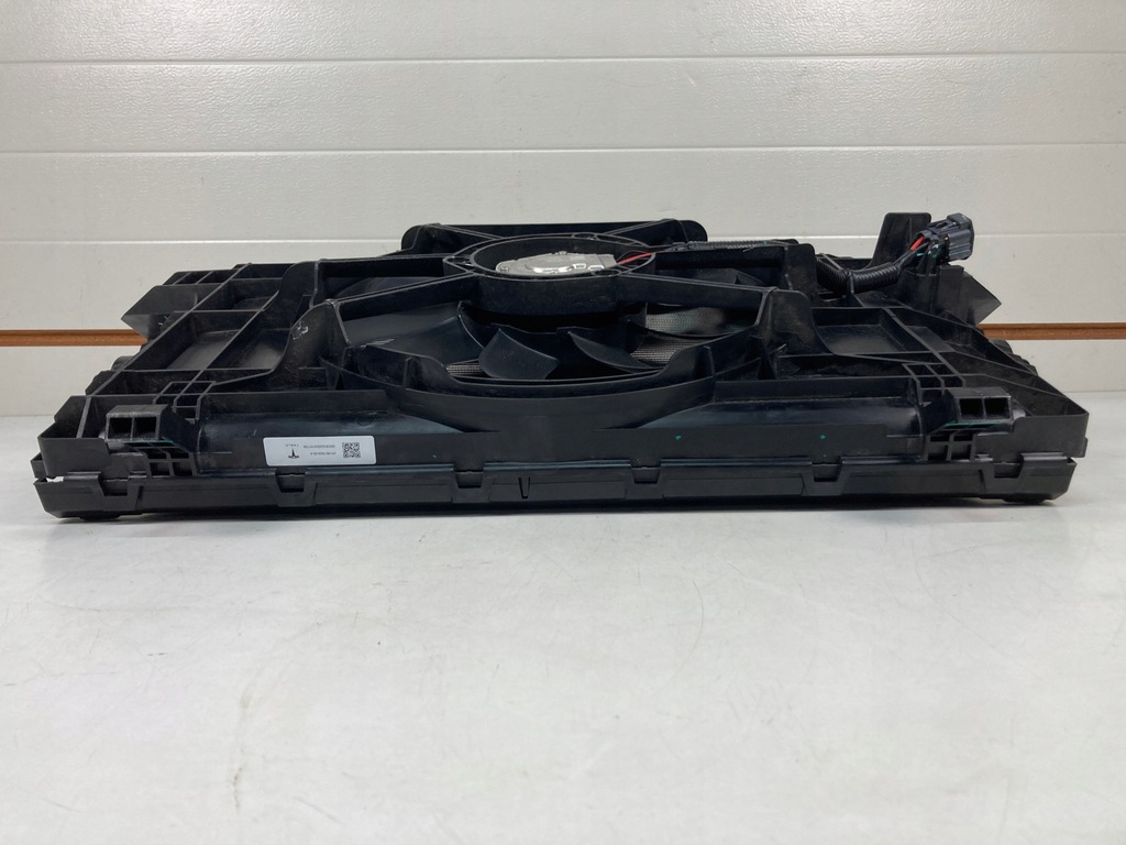 фото №15, Радиатор вентилятор жалюзи tesla 3 lift y