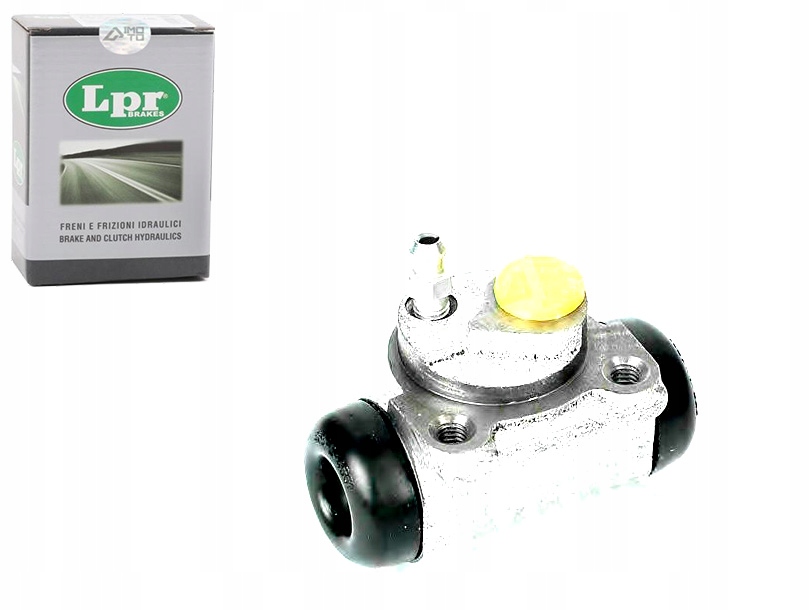 фото №1, Lpr цилиндрик тормозной задняя l nissan cabstar, urv