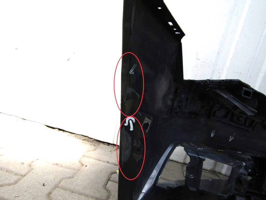 фото №15, Бампер перед передний skoda superb 3 iii 3v0 15-19