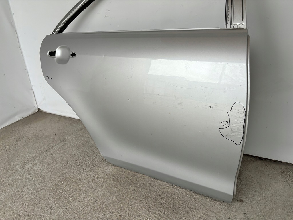 фото №10, Toyota camry vi 2006-2011r двері задня праве задні