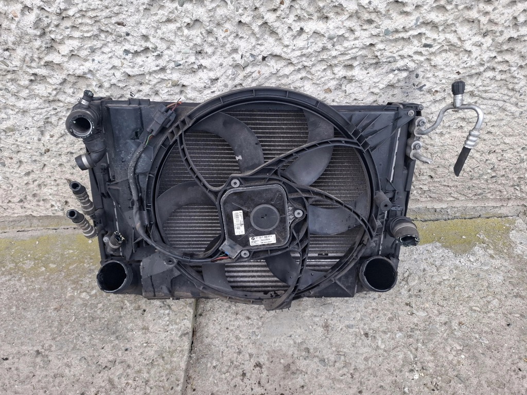 фото №7, Бампер kompletny перед bmw e90 e91 lift