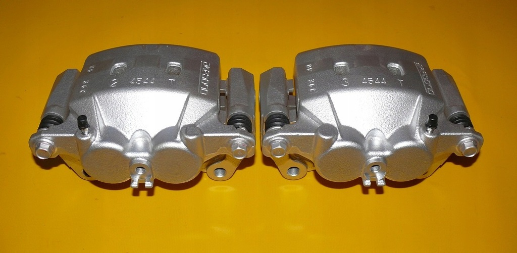 фото №8, Суппорты левый правый перед renault koleos ii 320/28