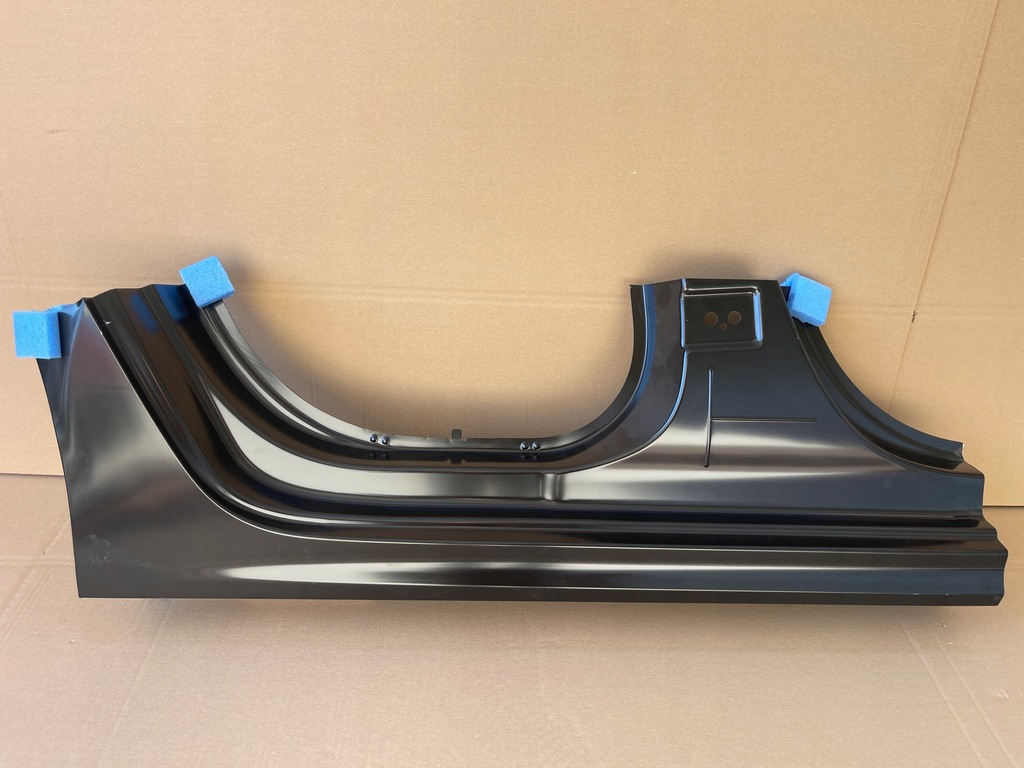 фото №1, Opel corsa f поріг блок двигуна правий новий oryg 1666081680