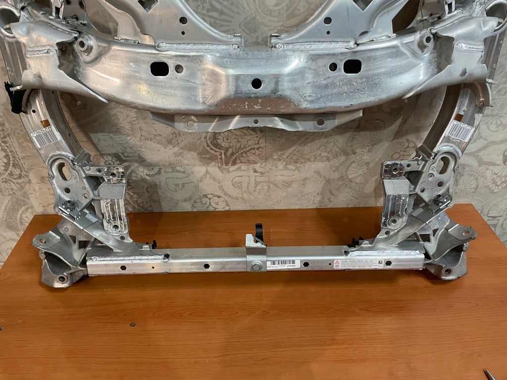 фото №10, Підрамник підрамник перед bmw f06 f10 f12 lci новий