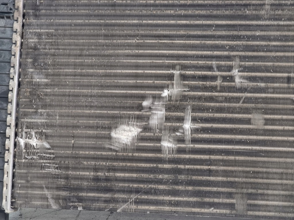 Радіатор води оригінальний номер 1685002002 mercedes a klasa w168 1.6 Доставка