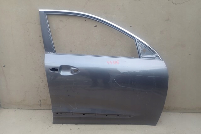 фото №1, Дверь правое передние перед kia niro 16-