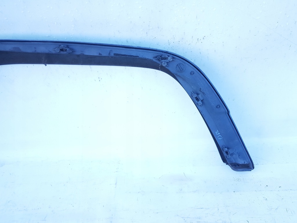 фото №12, G-klasa w463 молдинг na крила права задня оригінал