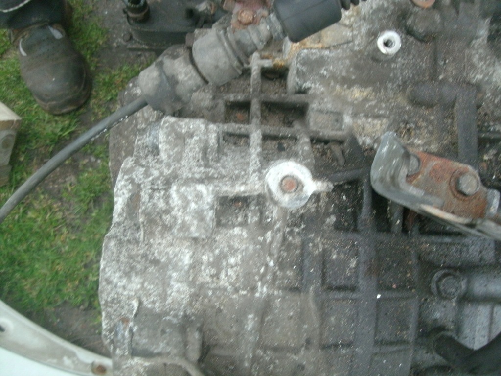 фото №9, Коробка передач передач автоматична коробка передач nissan murano z50 3.5 4x4 4wd 1xd16 2003-08rok