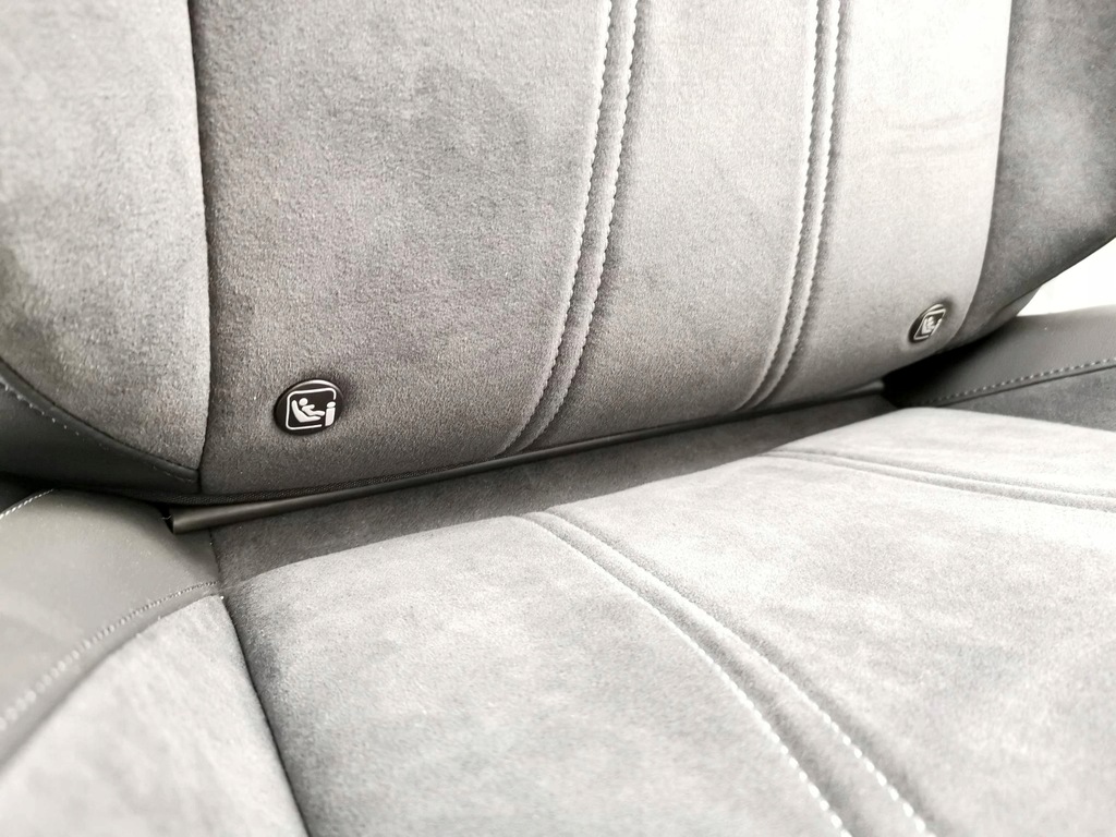 фото №9, Комплект сидений сиденья обшивки перед задняя алькантара eu vw id.7 id7 nowe org