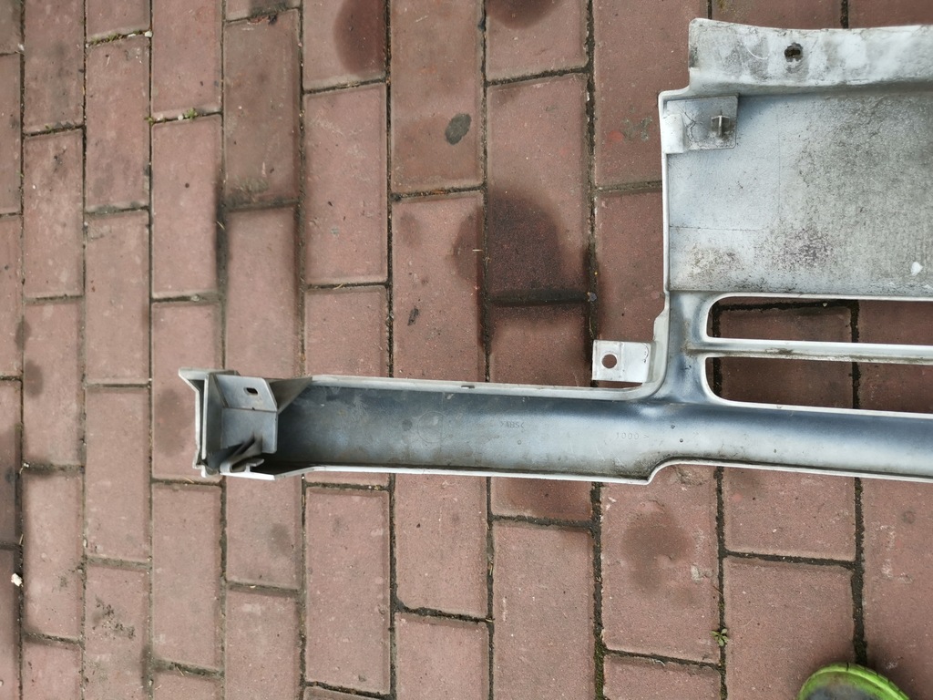 фото №5, Решётка радиатора решётка радиатора решётка радиатора renault master ii 98-03r 7700352125