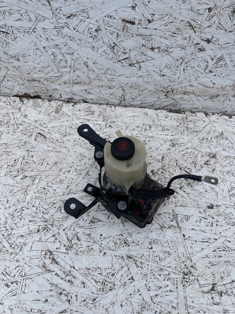 фото №1, Trafic iii lift renault насос підсилювача 491100616r