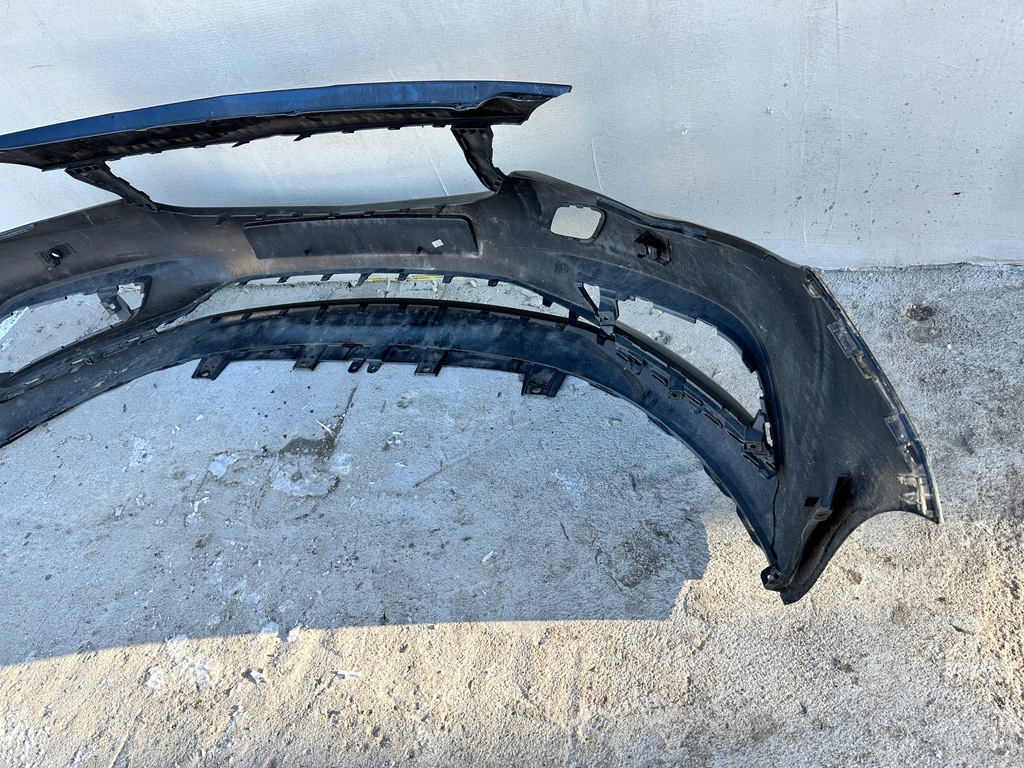 фото №6, Бампер opel astra v k перед