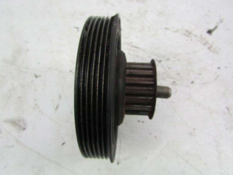 фото №5, Citroen xsara picasso шків 9653771880 1,6 b