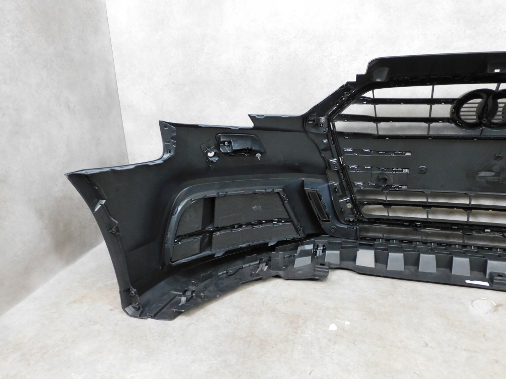 фото №13, Audi a3 s3 8v5 lift s line sedan бампер перед передній