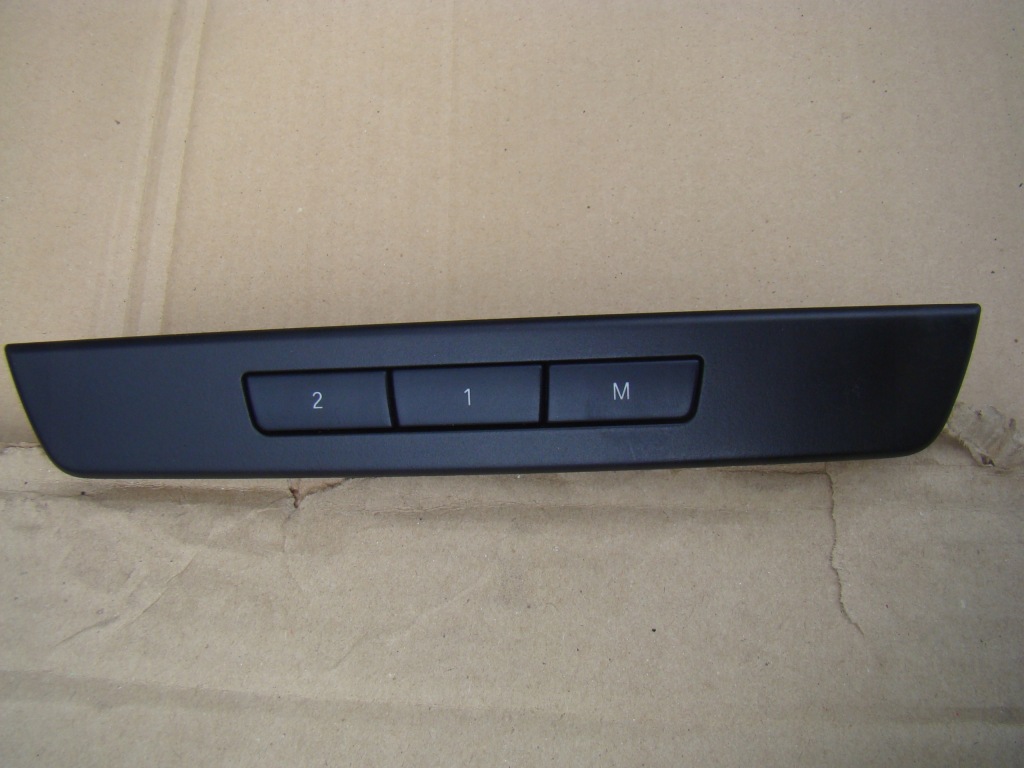 фото №1, Перемикач пам'ять сидіння bmw f01 f07 f10 9215748