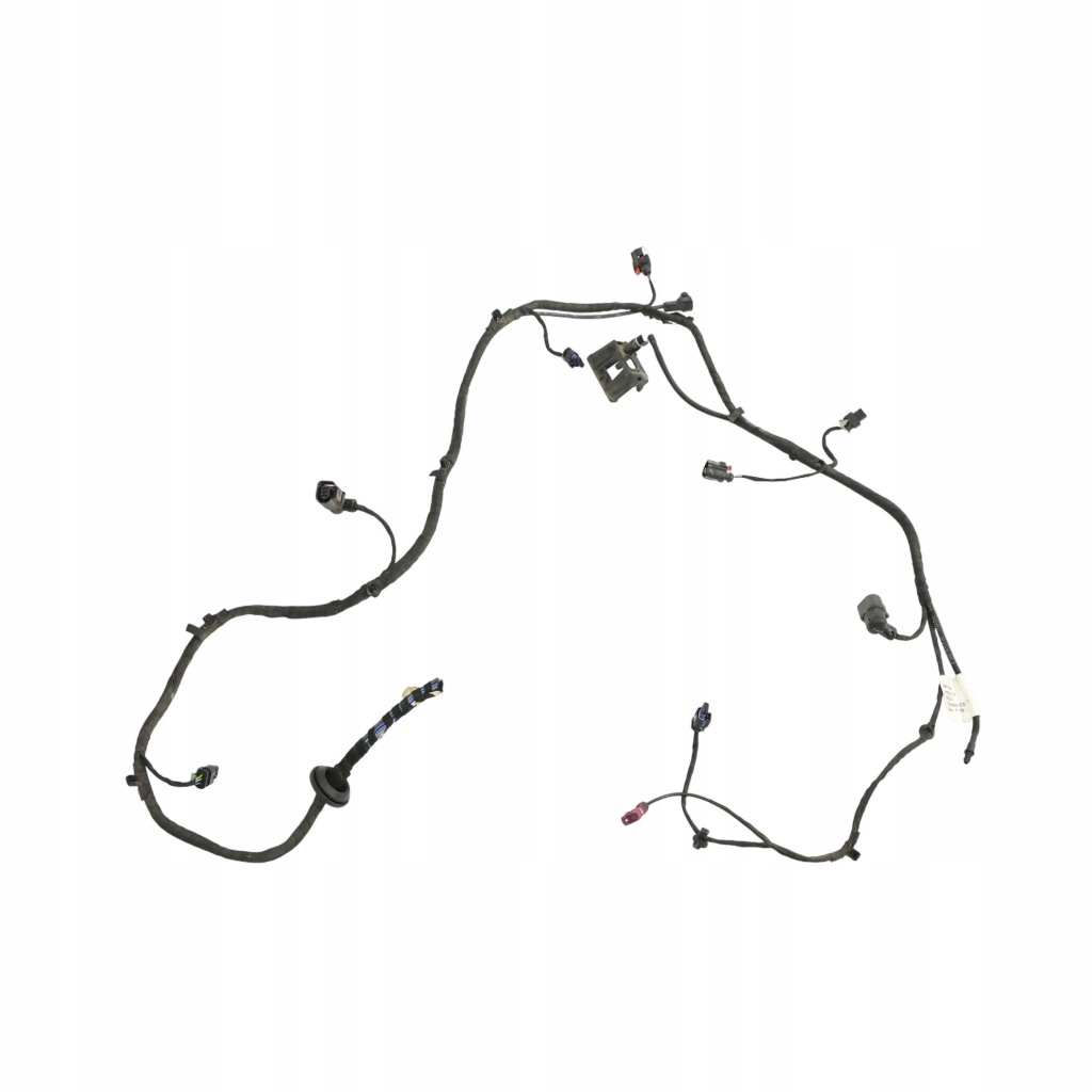 фото №10, Porsche macan 95b джгут трубопровід датчика pdc передній бампер 95b955941d