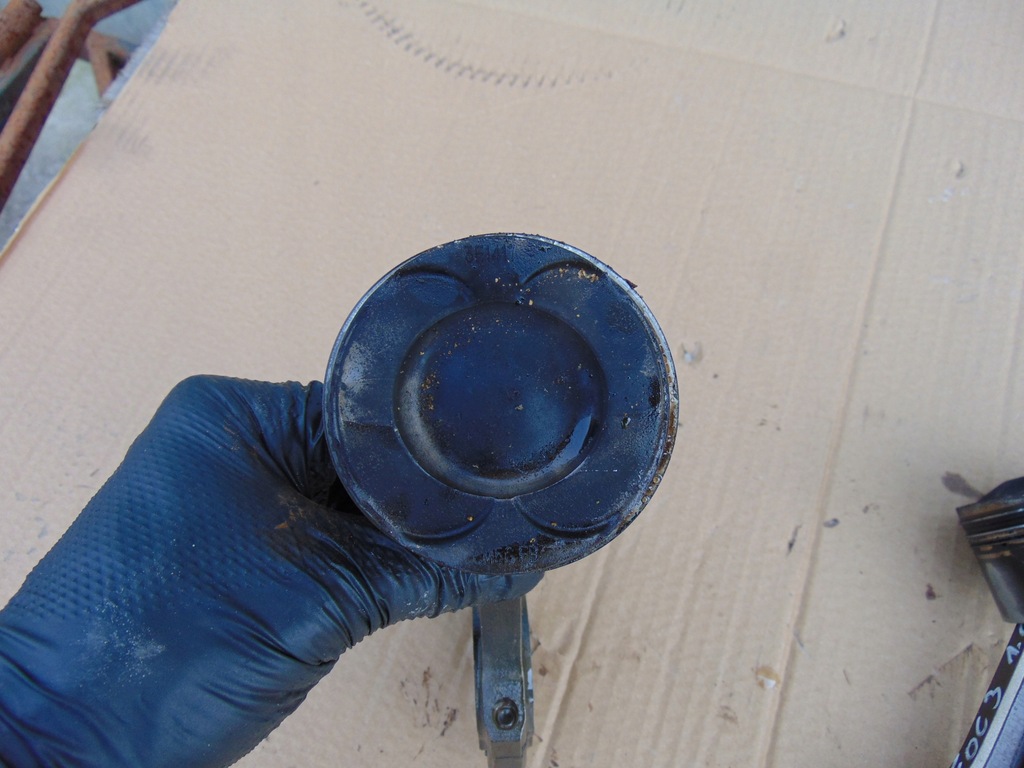 фото №15, Шатун поршень ford focus mk3 c-max mk2 fiesta mk 7 1.0 ecoboost