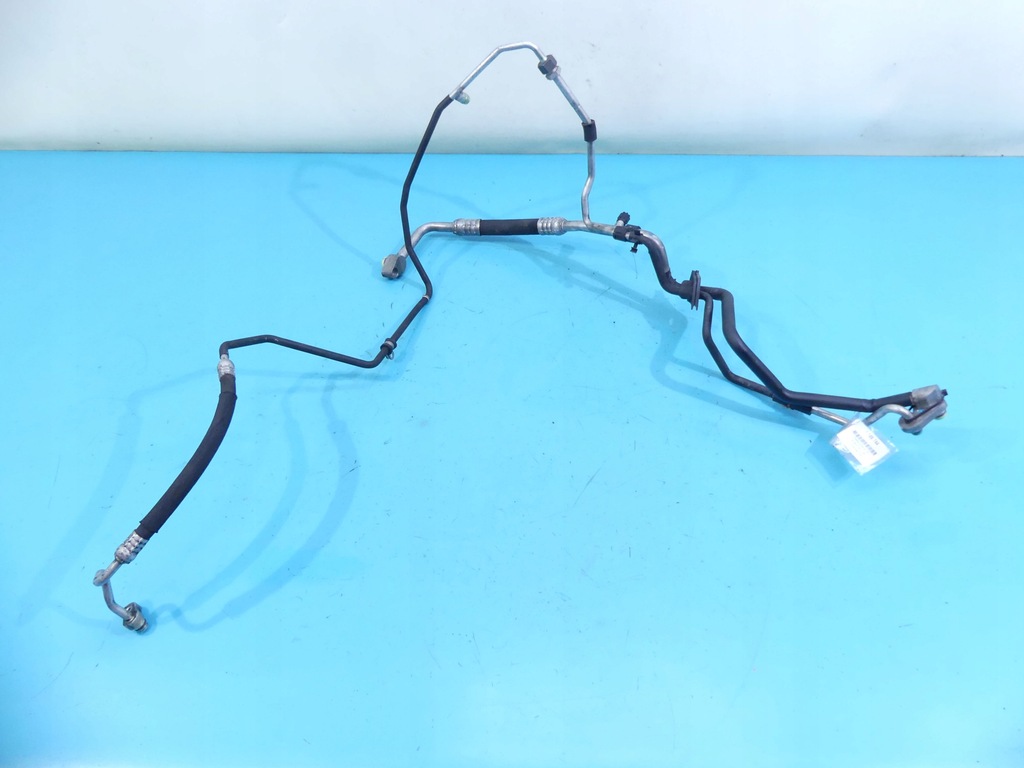 фото №1, Шланг кондиціонера audi a8 d3 4.2 tdi