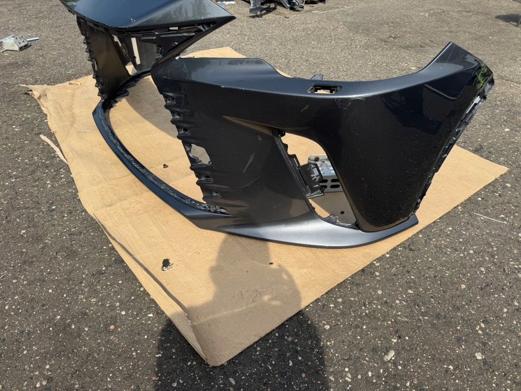 фото №3, Бампер lexus rx v 2022_przedni oryg