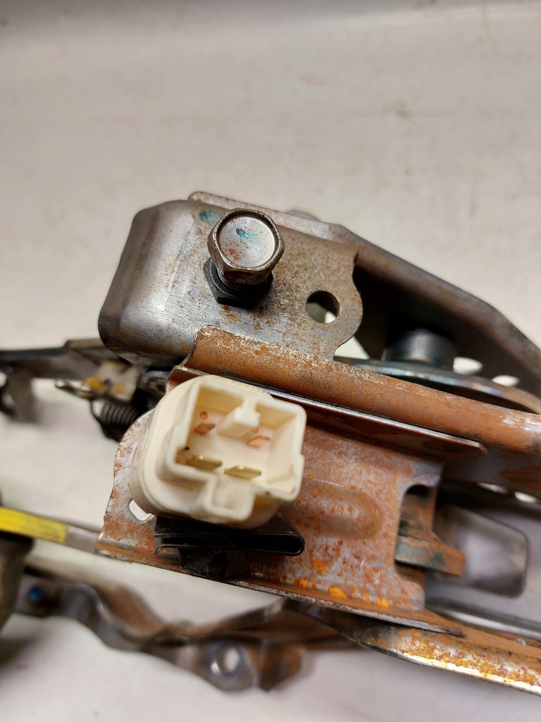 фото №7, Peugeot 108 citroen c1 augo педаль сцепления тормоза