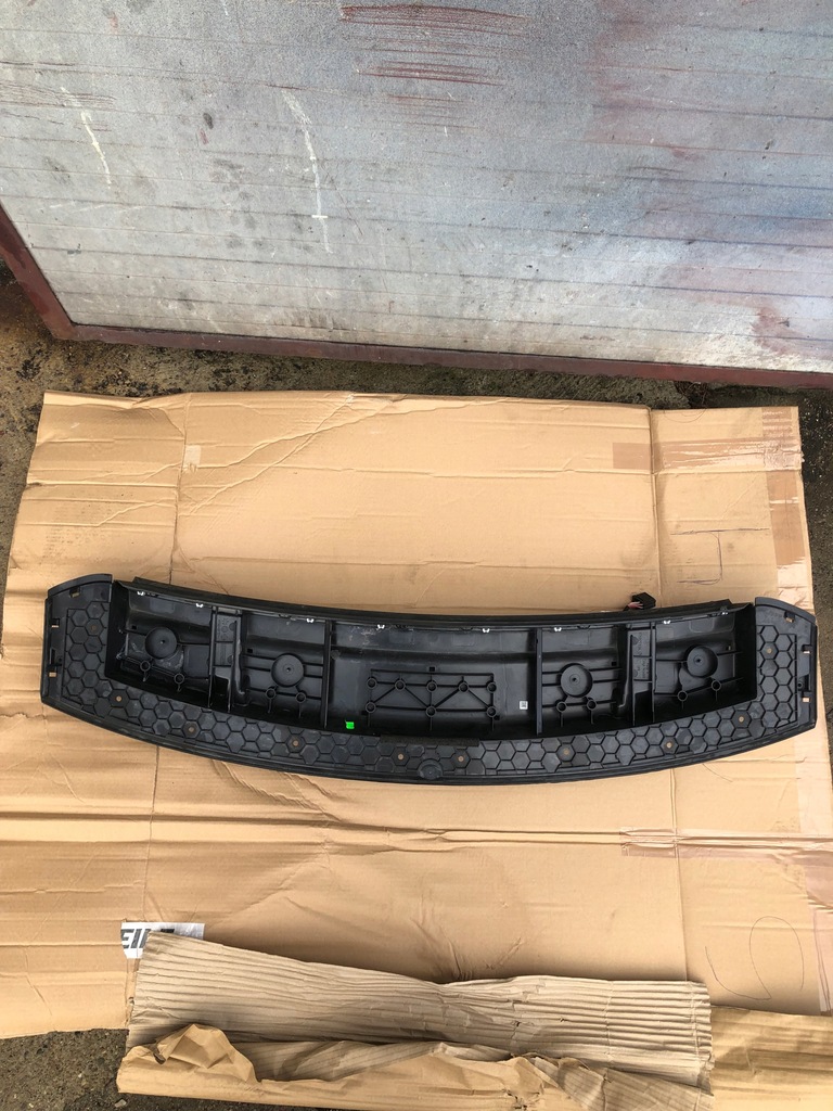 фото №1, Porsche panamera 971 спойлер механізм