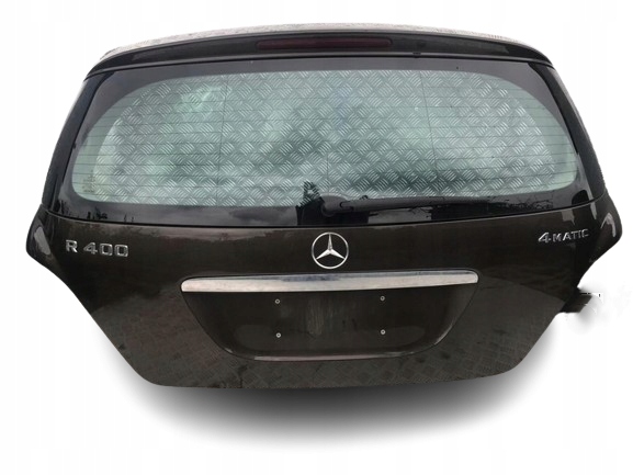 фото №1, Mercedes r-klasa lift w251 кришка багажника задня 796