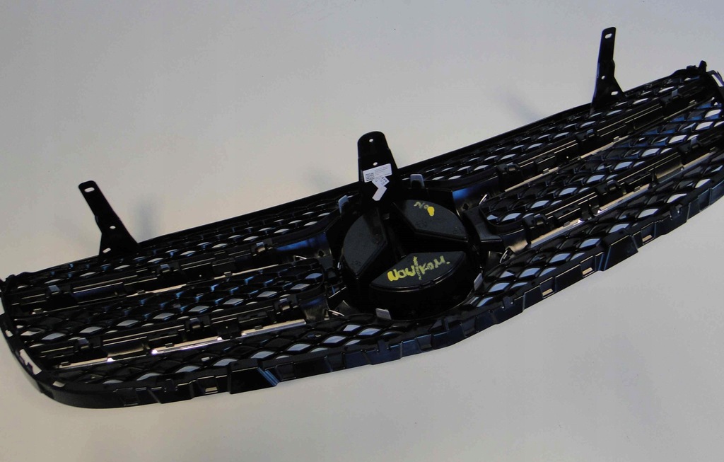 фото №6, Mercedes glc x253 253 coupe решётка радиатора решётка радиатора