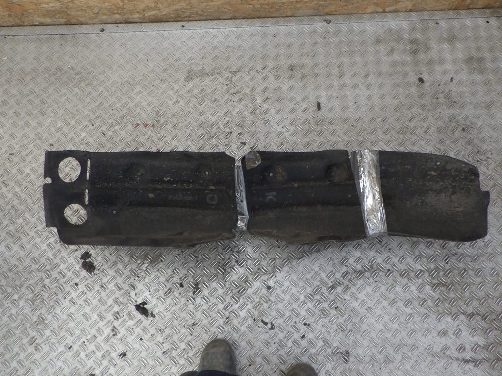 фото №5, Подкрылок левый задняя задние renault megane iv kombi