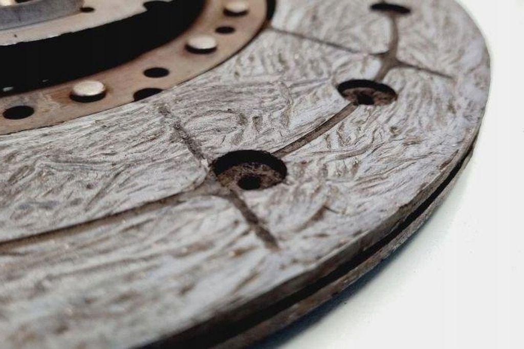 фото №14, Комплект зчеплення vw crafter фургон sy_ 076141032e 2.46l дизель 103kw 2008