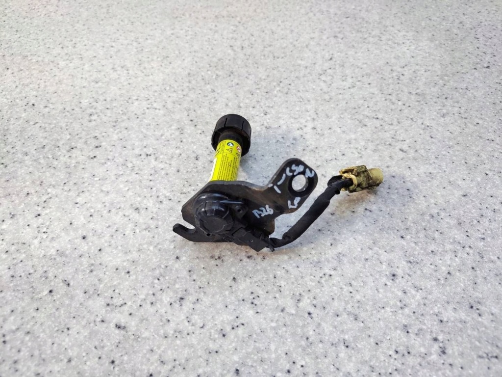 фото №1, Патрон петля капот левый hyundai tucson 3 iii