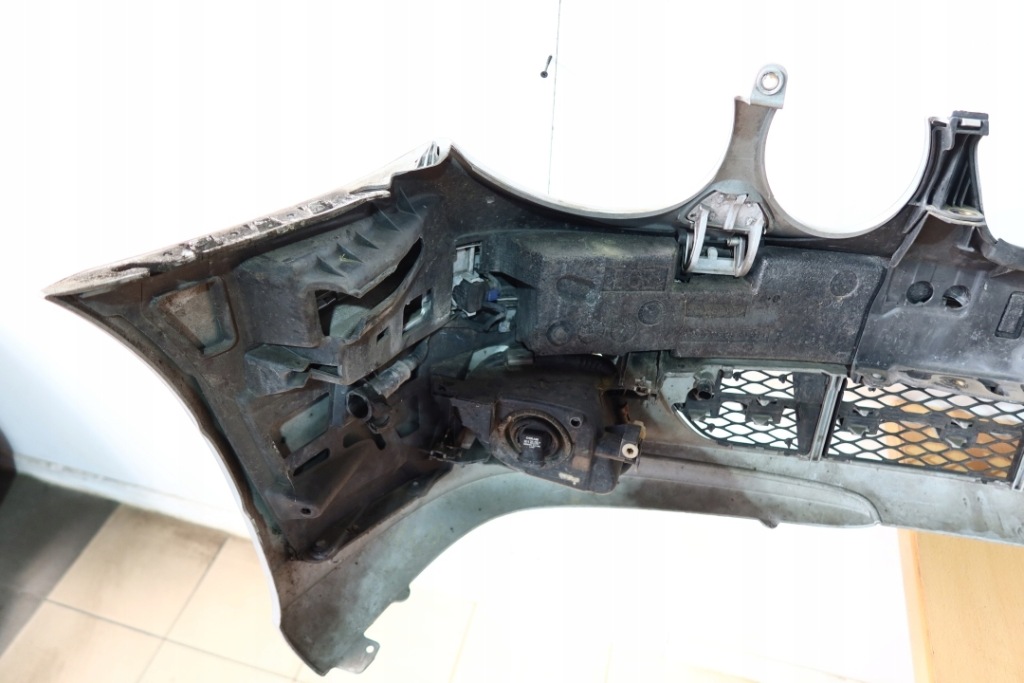 Mercedes w211 бампер перед передній avantgarde 775 pdc 2118800240 омивачі Зі Шроту