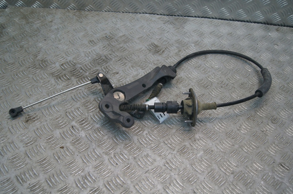 фото №1, Jeep wrangler jl 4xe трос перемикання передач тягa