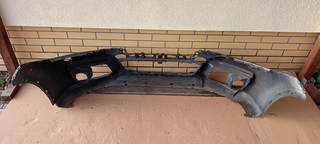 фото №6, Бампер перед передний honda civic ix 9 lift 15-16rok 71101-tv0-zy00 oryg