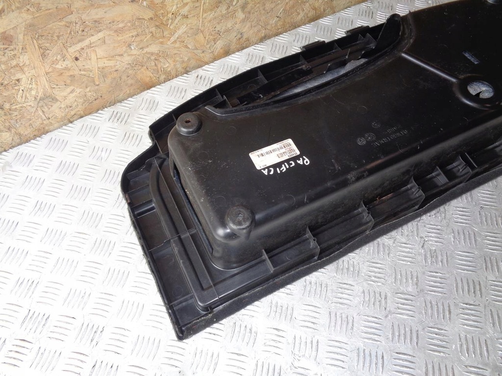 фото №8, Полиця бардачок багажника chrysler pacifica i 03-