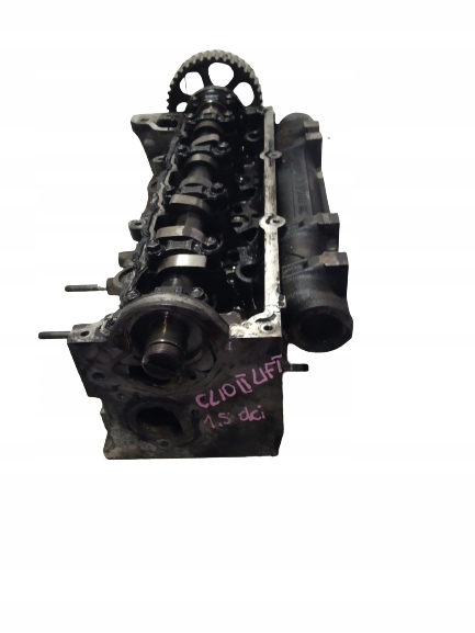 фото №1, Renault clio ii lift 1.5 dci головка