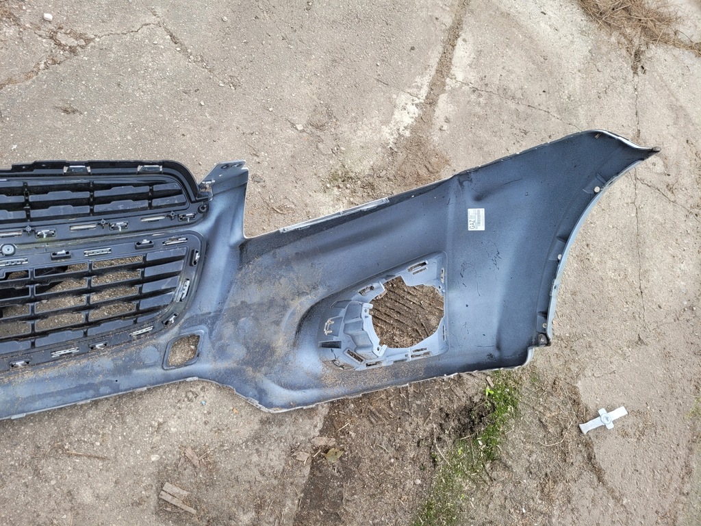 фото №10, Бампер перед chevrolet trax