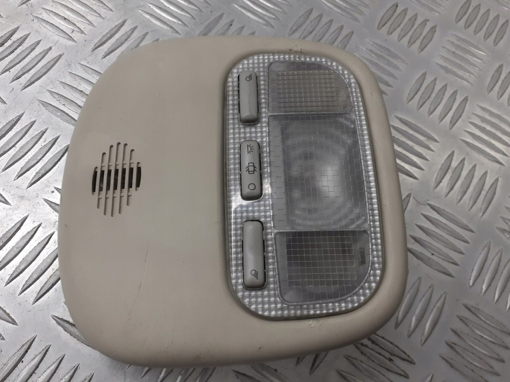 фото №1, Освещение кабины перед citroen c4 9636696877