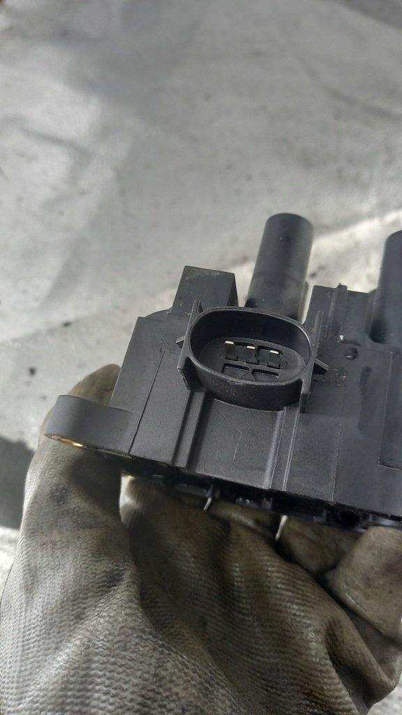 фото №5, Котушка запалювання ford fusion 04r 1.4b hb