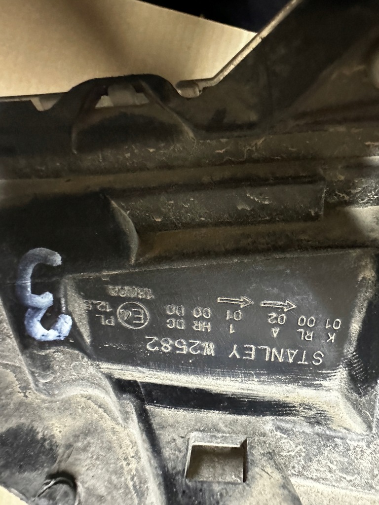 фото №10, Ксенон led cr-v crv 4 iv lift w2582