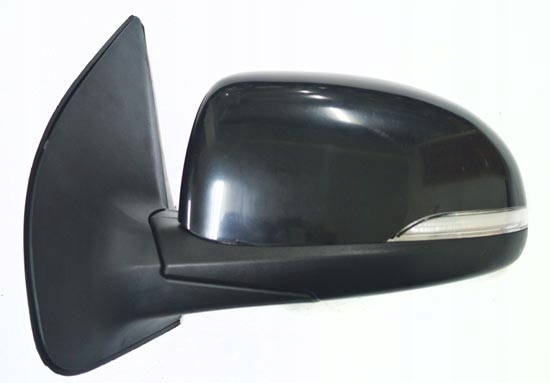 фото №1, Ліва дзеркало hyundai i20 2012 - 2014 5-pinów