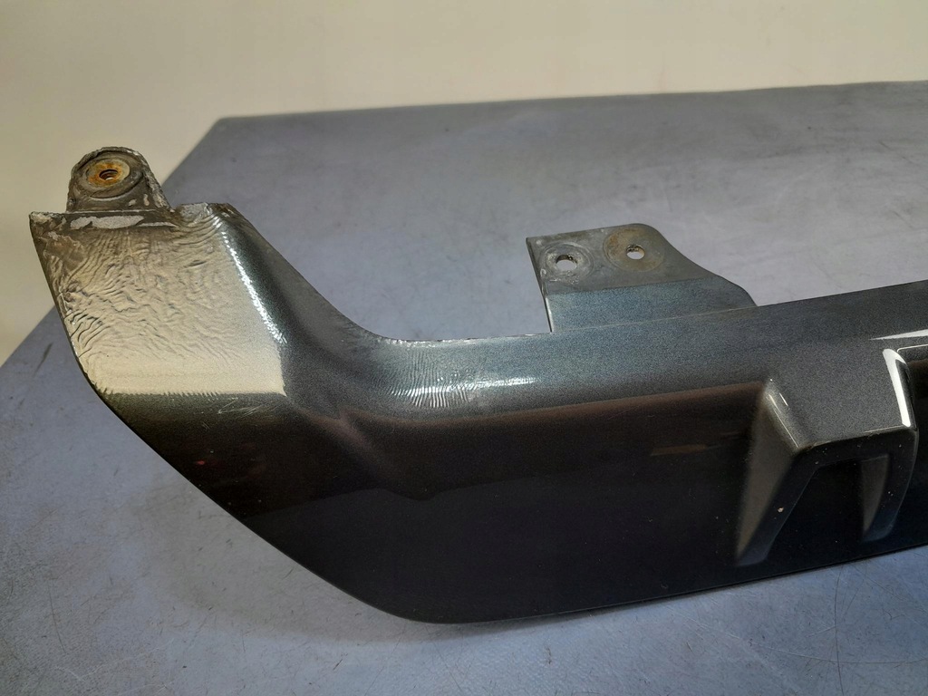 фото №5, Bmw x5 g05 спойлер бампера задняя 849222