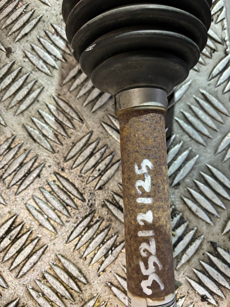 фото №5, Renault clio v привідний вал ліва 391019386r