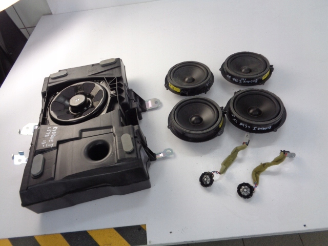 Купити Комплект динаміків range rover evoque 1 l538 2013 рік