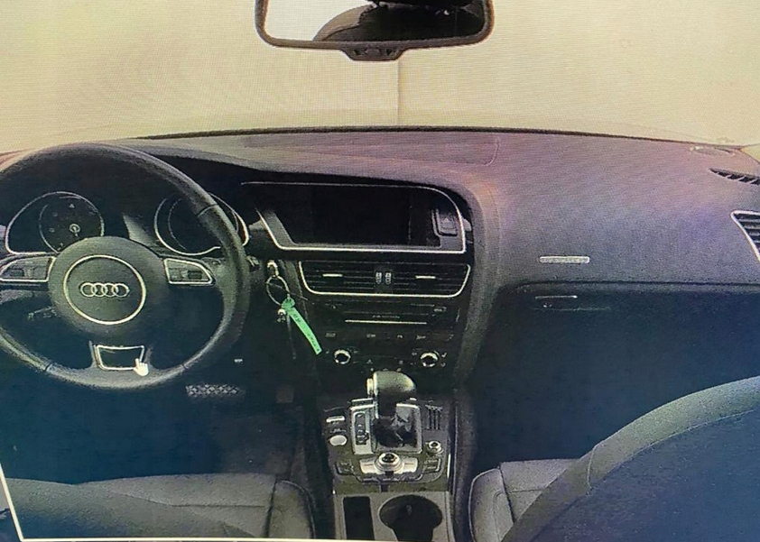 фото №9, Поворотный кулак правая audi a5 sportback 8ta 4g0407242d