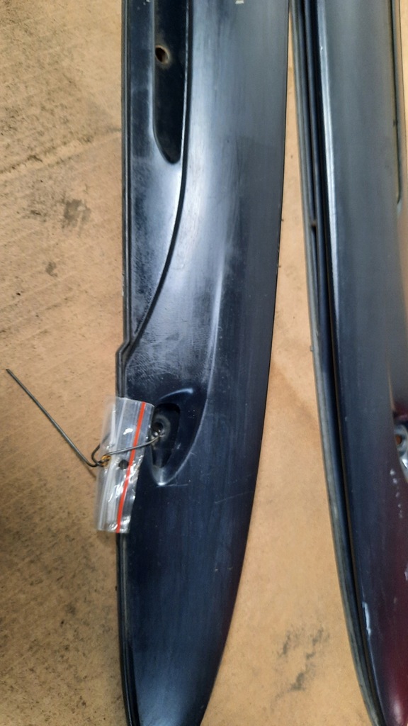 фото №4, Рейлінги дахові mazda tribute 01r