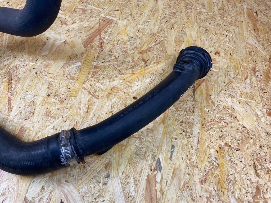 фото №12, Wąż труба шланг повітря інтеркулер berlingo partner iv combo e 2018-