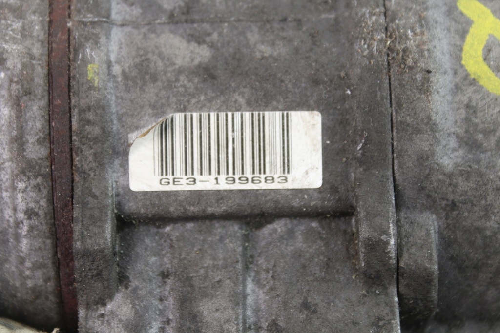 фото №5, Компрессор кондиционера seat ibiza iv 08-12r 1.6b